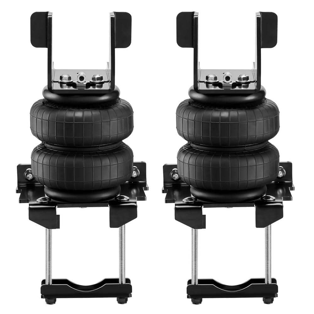 Air Bag Suspension Kit, Air Springs Suspension Bag Kit Compatible with 2007-2018 Chevrolet Silverado 1500 price history on PriceWatchPro