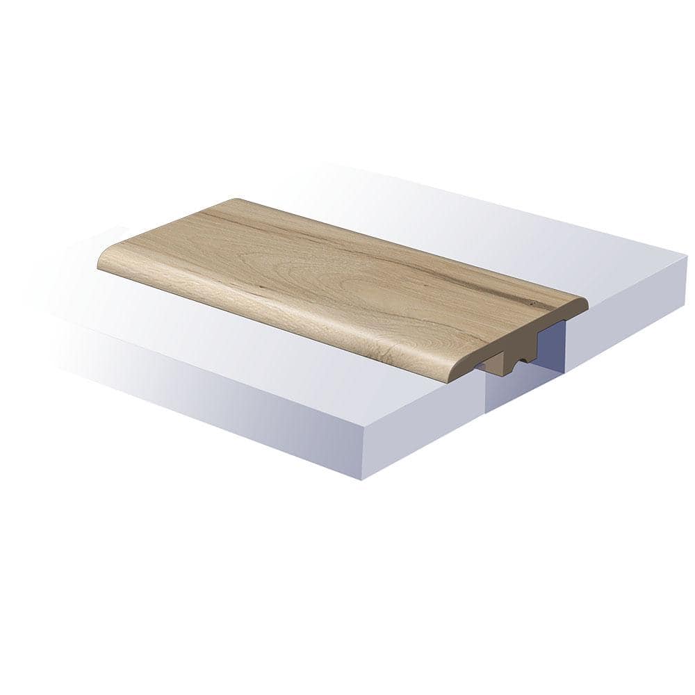 Kinetic Springfield 0.325 in. T x 1.725 in. W x 94 in. L Waterproof T-Moulding price history on PriceWatchPro