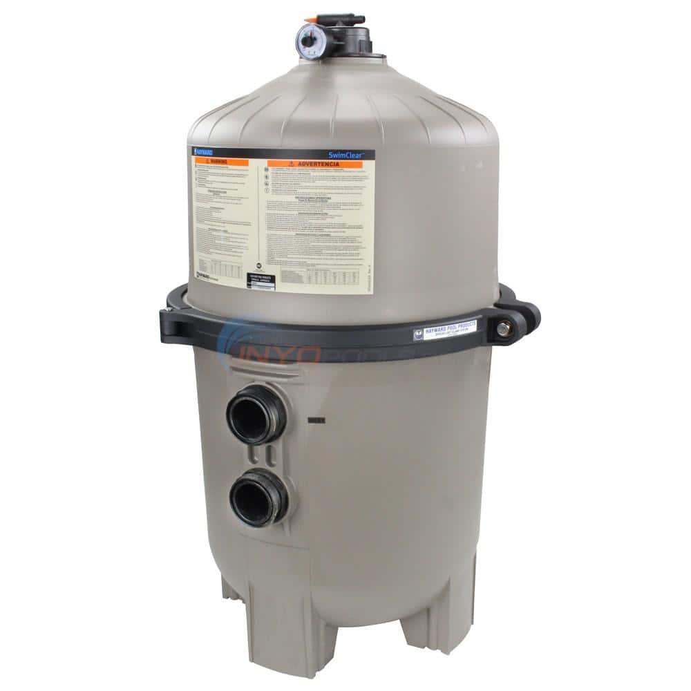 Hayward 425 Sq. Ft. Gray Cartridge Pool Filter