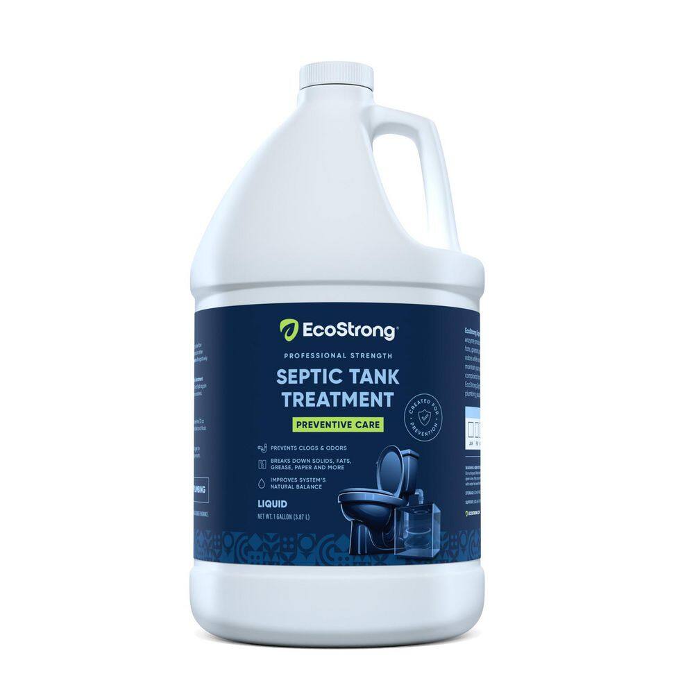 Septic Tank Treatment Maintenance Liquid 128 oz. price history on PriceWatchPro