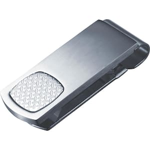 Gio Stainless Steel Money Clip