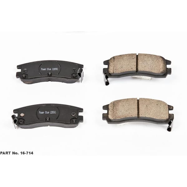 Power Stop Disc Brake Pad Set