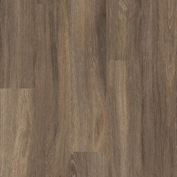 Shaw Take Home Sample - Inspiration Vash Adhesive Waterproof Luxury Vinyl Plank Flooring
