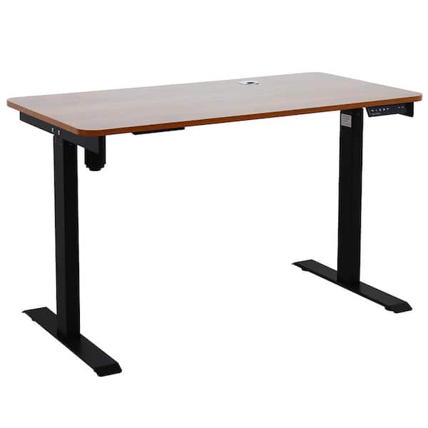 Cherry deals standing desk