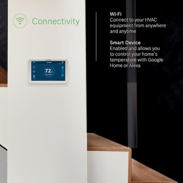 Reviews for Bosch BCC100 Connected Control 7-Day Wi-Fi Internet 4