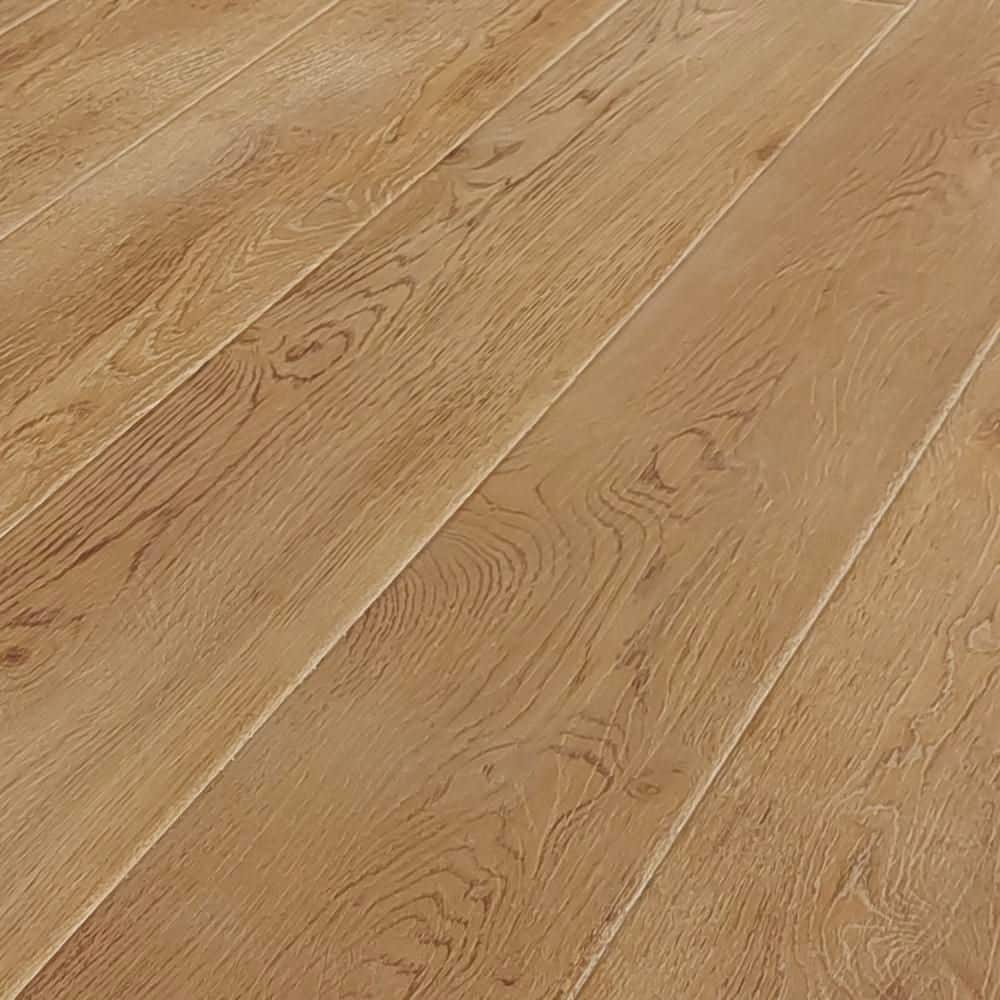 Perfection Royal Oak 20 MIL x 7.16 in. W x 60 in. L Click Lock U-Groove Wat