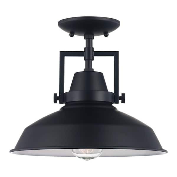 home depot kitchen lights flush mount