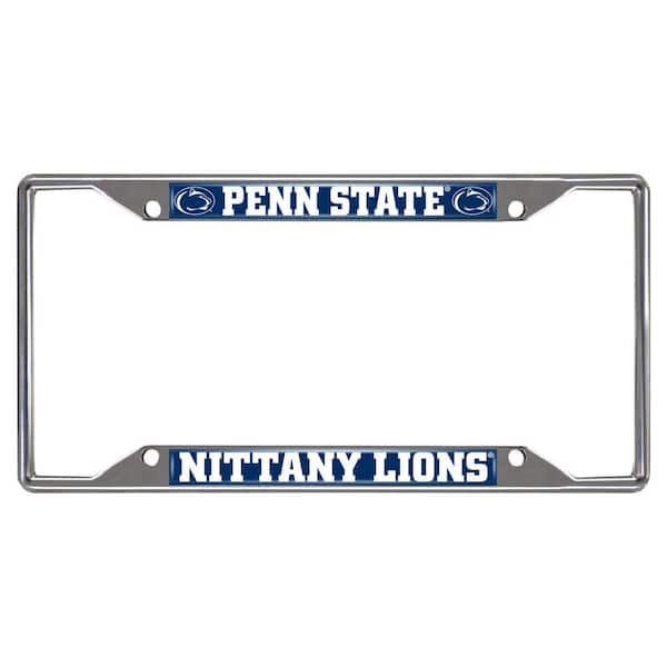 FANMATS NCAA - Penn State License Plate Frame