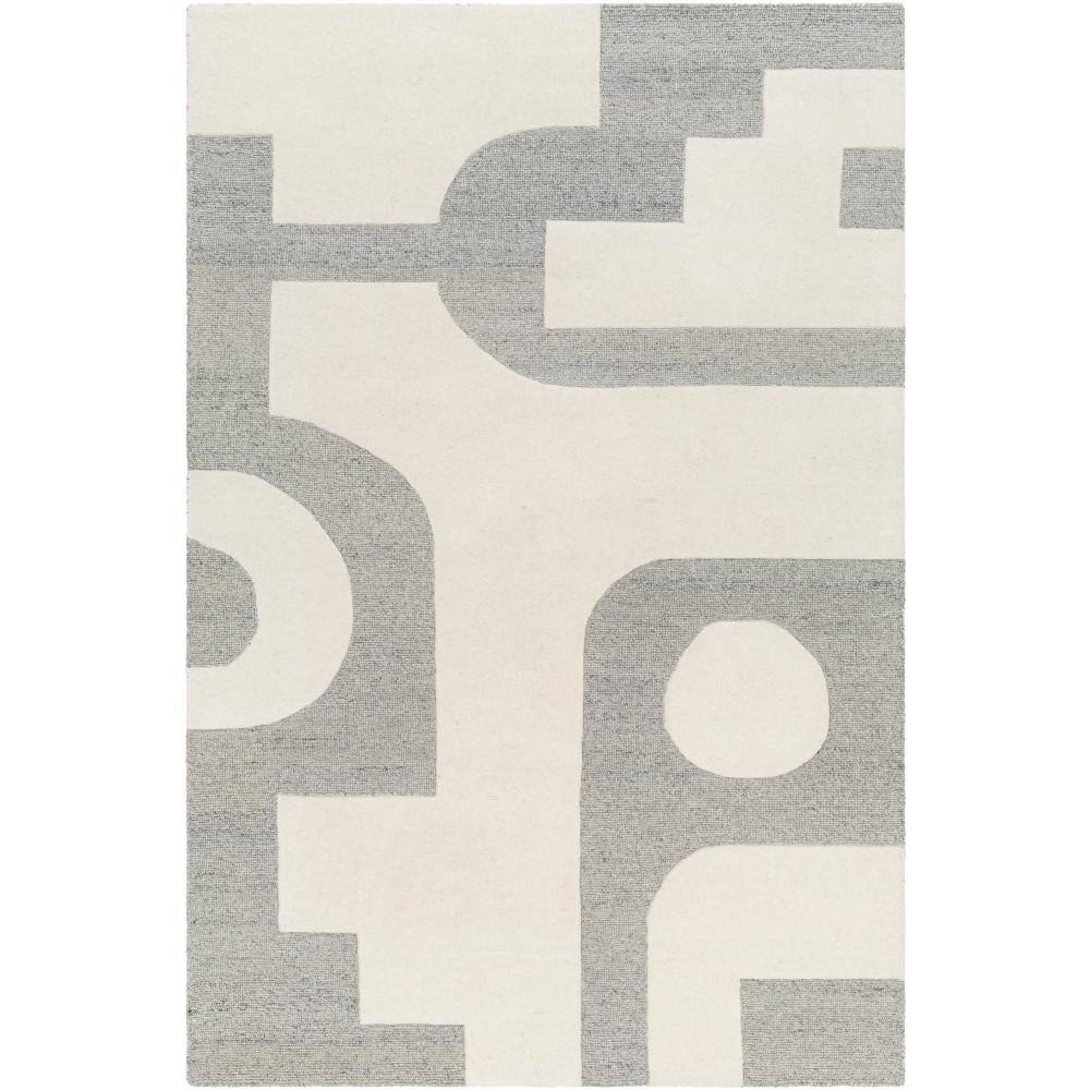 Artistic Weavers Stanley Tan/Cream 8 ft. x 10 ft. Indoor Area Rug