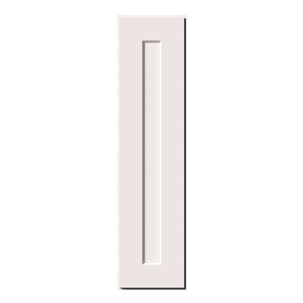 9 in. W x 12 in. D x 36 in. H RTA Solid Wood Frame Shaker Standard Wall Kitchen Cabinet in White With Double Shelves price history on PriceWatchPro