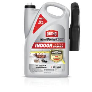 Home Defense Max 5 gal. Indoor Insect Barrier Ready-To-Use with Trigger Sprayer
