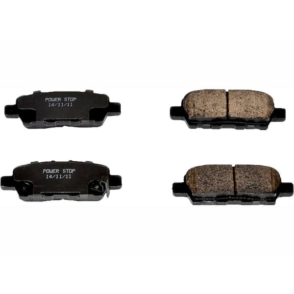 Power Stop Disc Brake Pad Set