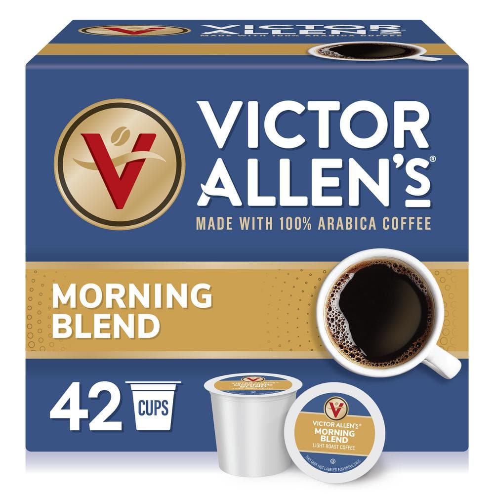 Have a question about Victor Allen's Morning Blend Coffee Light Roast