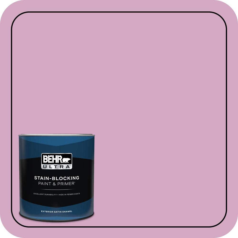 1 qt. #M120-4 Heart to Heart Satin Enamel Exterior Paint & Primer price history on PriceWatchPro