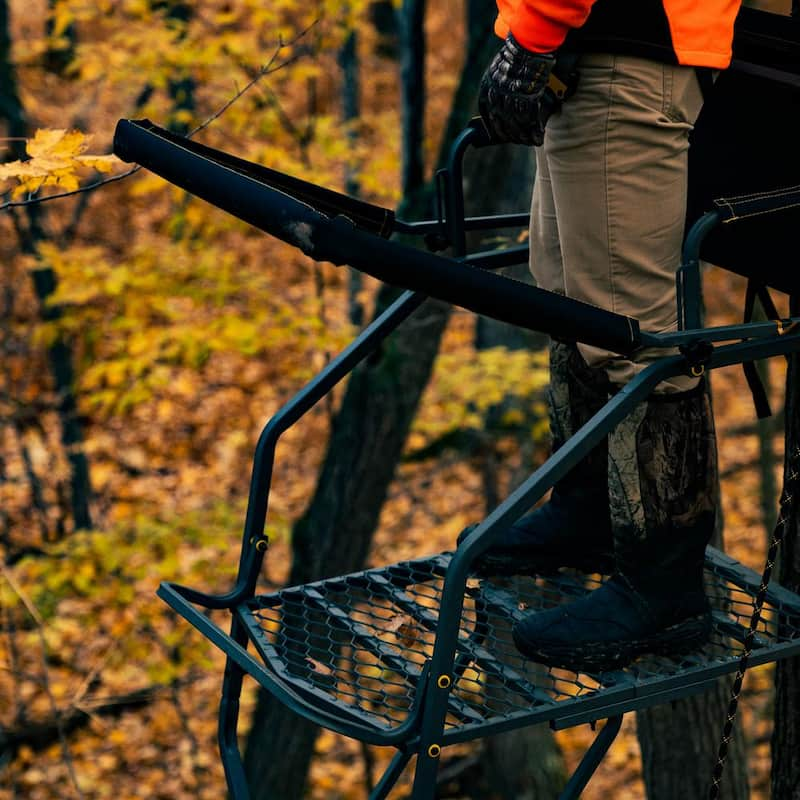 Jumbo Jack Ladder Stand