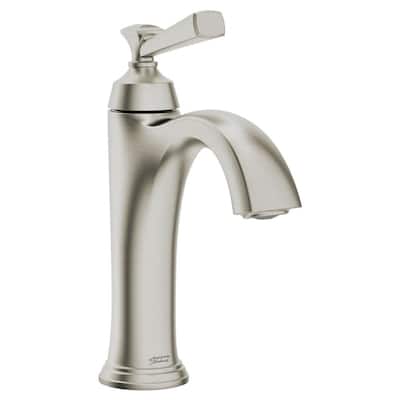 American Standard Bathroom Faucets Bath The Home Depot - How Much Does Home Depot Charge To Install A Bathroom Faucet
