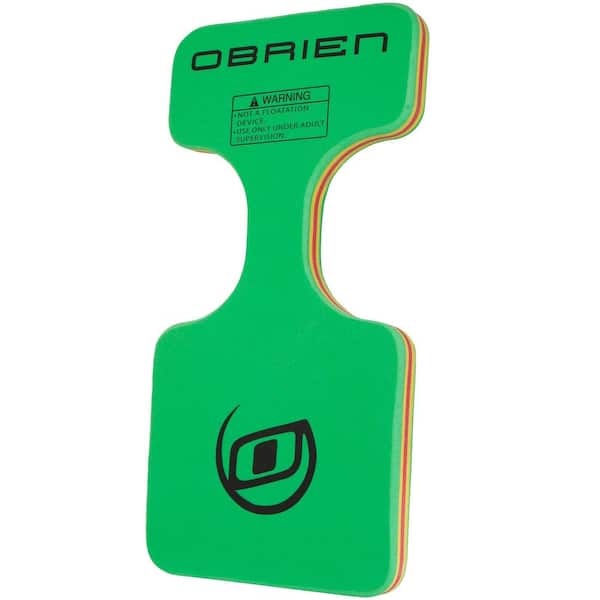 O'BRIEN Rasta XL Water Saddle Thick Floating Foam Pool and Lake Swim Seat Chair