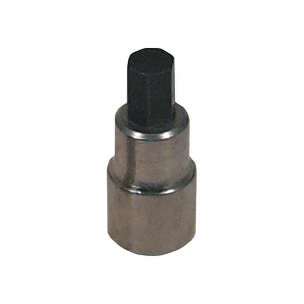 Lisle 3/8 in. Drive 8 mm Bit Socket