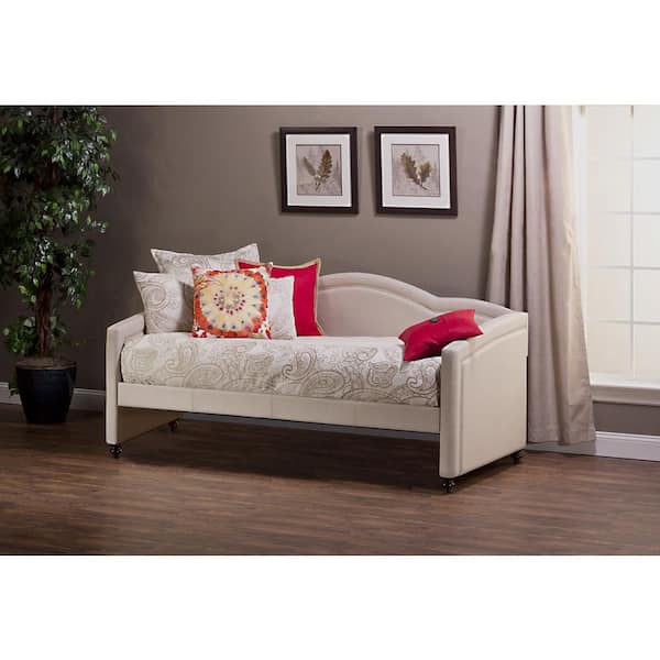 Hillsdale Furniture Jasmine Twin Daybed, Beige