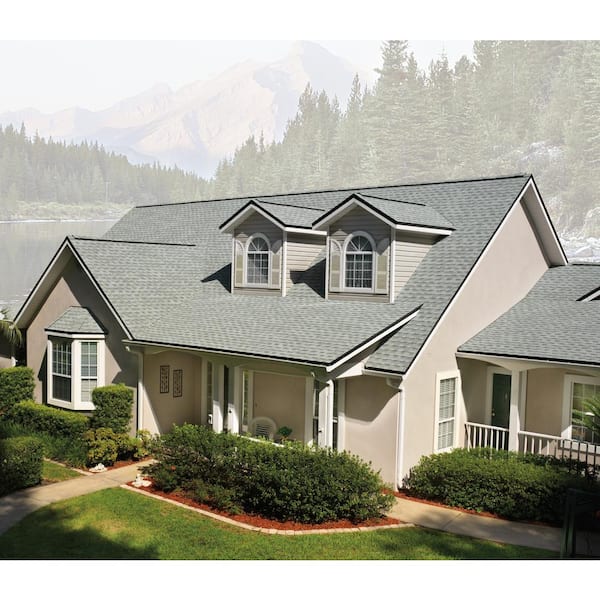 Timberline HDZ White Algae Resistant Laminated High Definition Shingles (33.33 sq. ft. per Bundle) (21-Pieces)