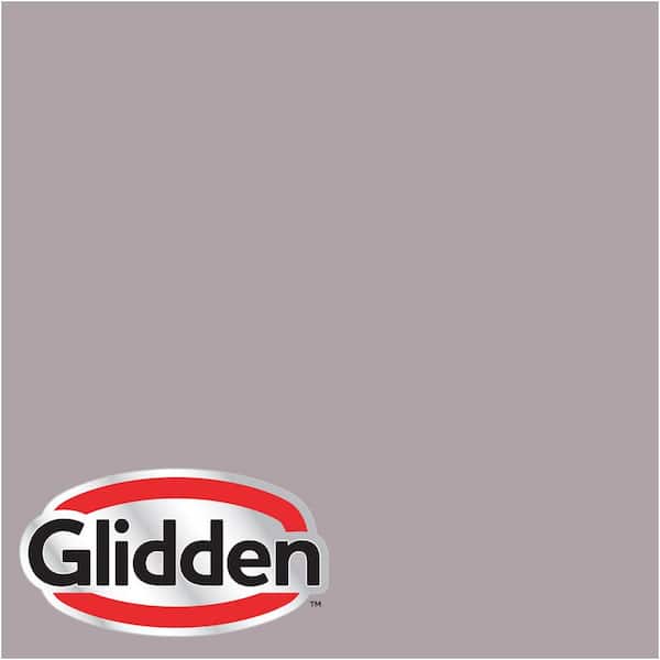 Glidden Premium 1 gal. #HDGCN58U Truly Taupe Eggshell Interior Paint with Primer