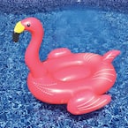 Giant Flamingo Pool Float