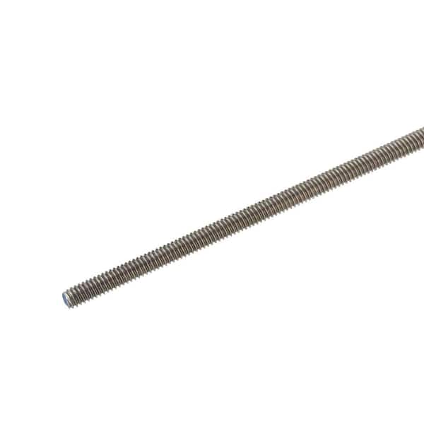 5/16-24 Thread Size Right Hand Threads 316 Stainless Steel Fully Threaded Rod 12 Length