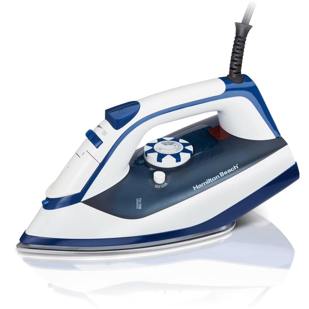 Hamilton beach outlet travel iron