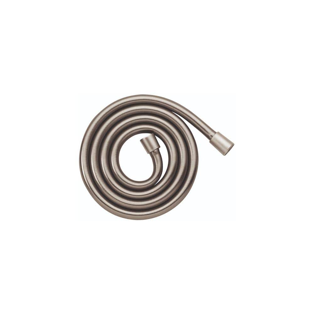 Brushed Nickel 63" Modern Hand Shower Hose