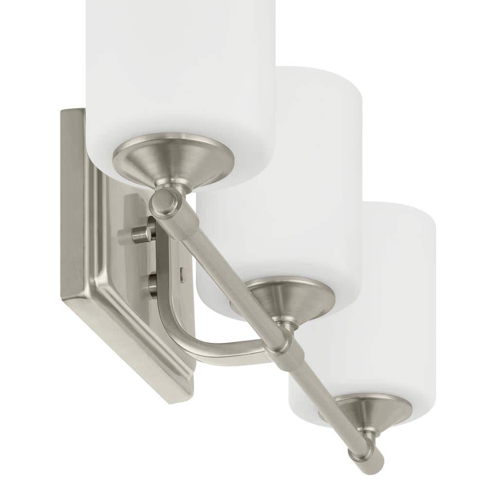 Hampton Bay Vanity Light