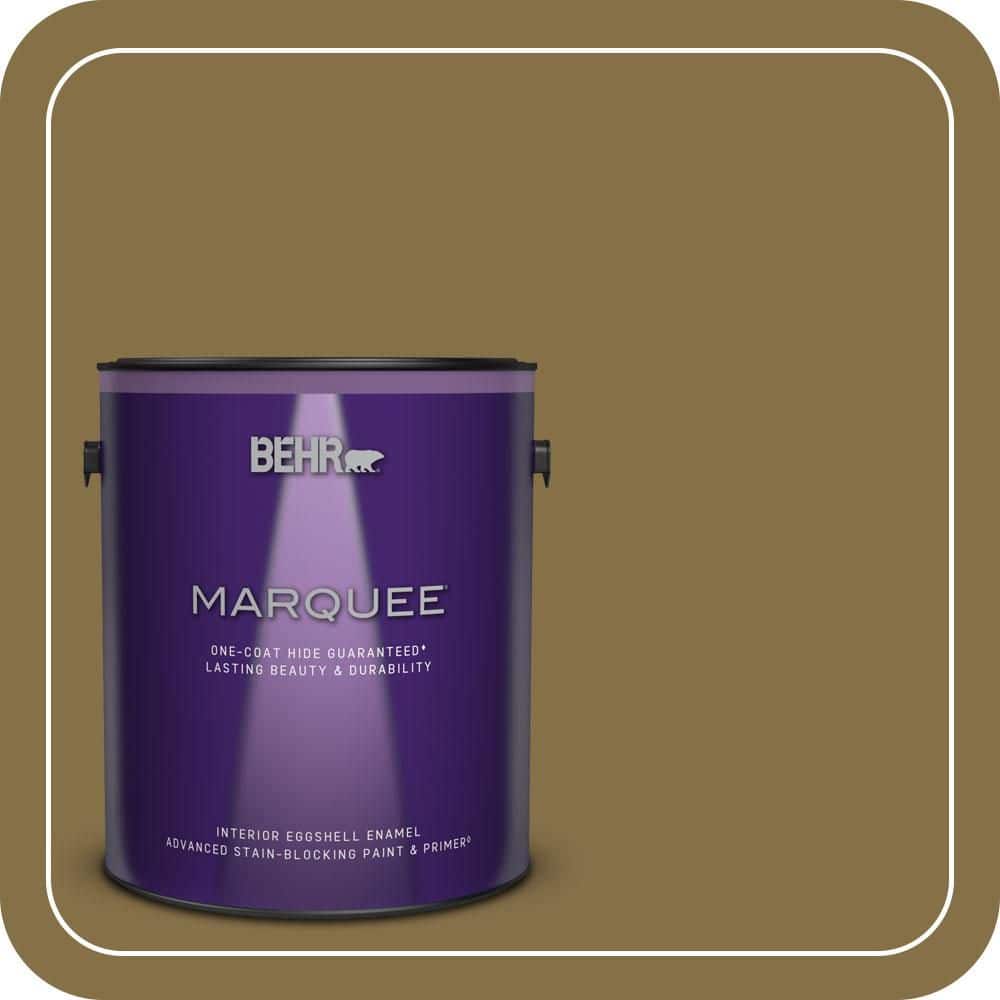 1 gal. #370F-7 Pinetop Eggshell Enamel Interior Paint & Primer price history on PriceWatchPro