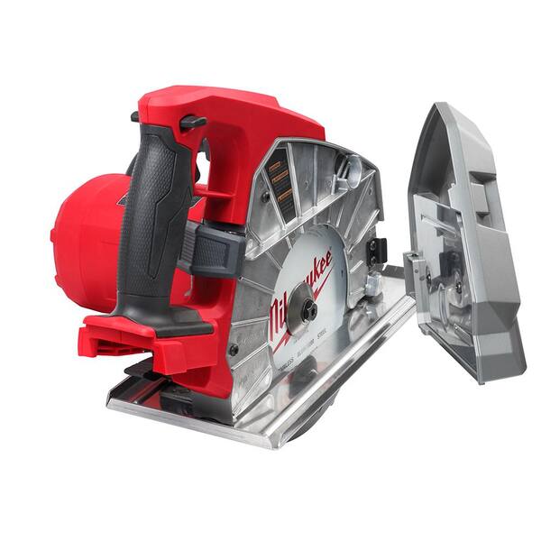 milwaukee m18 fuel metal cutting circular saw