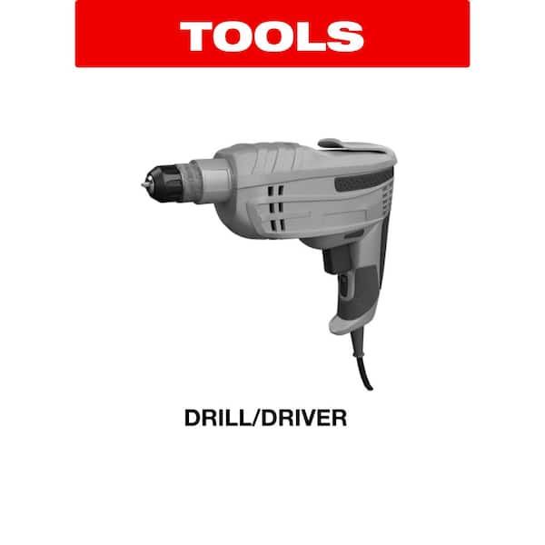 DIABLO - SPEEDemon High Speed Steel Spade Bit Set with Pouch (10-Piece)