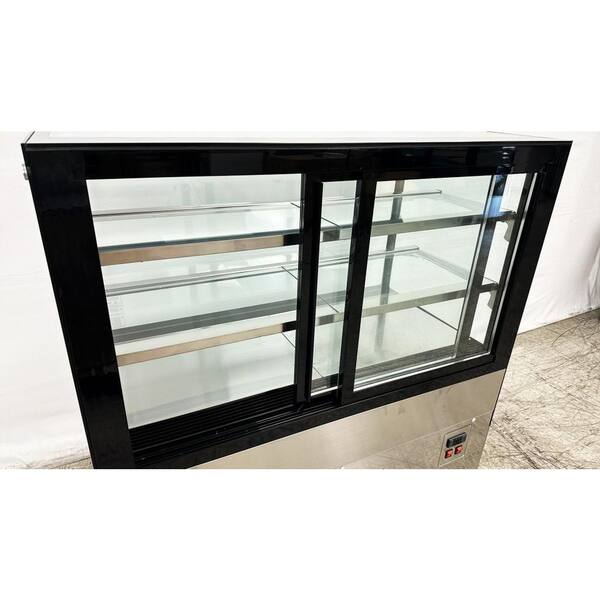 Cooler Depot 48 in. 14.8 cu. ft. Commercial Bakery Display Case