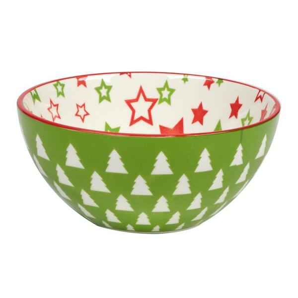 Marketplace Brands Baking Spirits Bright Holiday Baking Bowl Set