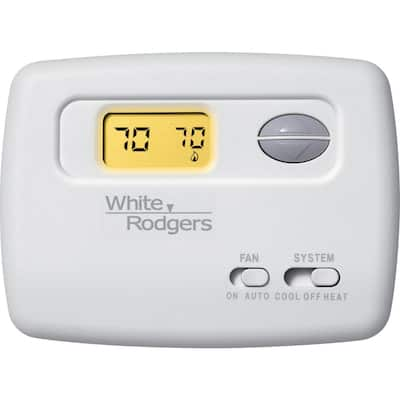 Digital - Thermostats - Heating, Venting & Cooling - The Home Depot