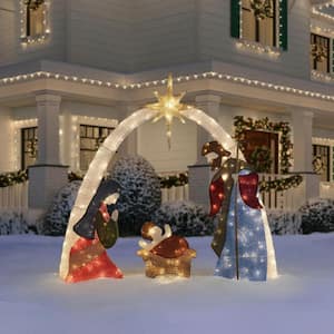 Outdoor Nativity Sets - The Home Depot