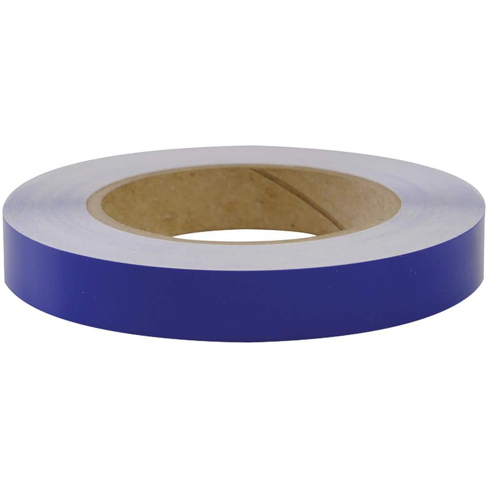 1/2 in. x 50 ft. Self-Adhesive Boat Striping Tape, Blue price history on PriceWatchPro