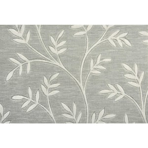 6 in. x 6 in. Pattern Carpet Sample - Spring Freedom - Color Mist