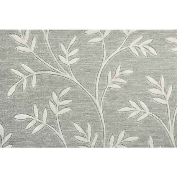 6 in. x 6 in. Pattern Carpet Sample - Spring Freedom - Color Mist