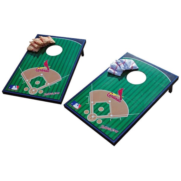 Wild Sports St. Louis Cardinals Tailgate Cornhole Toss