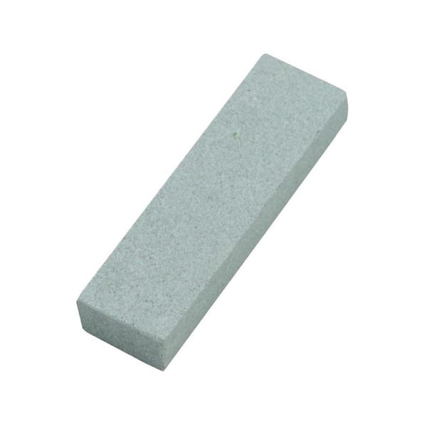 3.54 in. Coarse-Grit Aluminum Oxide Silicon Carbide Whetstone Portable Design Outdoor Kitchen Knife Scissor Sharpening