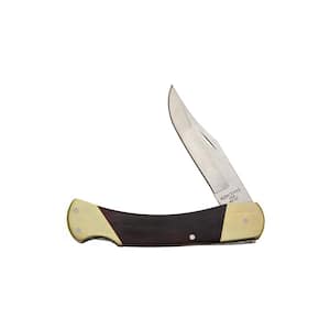 Sportsman Knife, 3-3/8-Inch Drop Point Blade