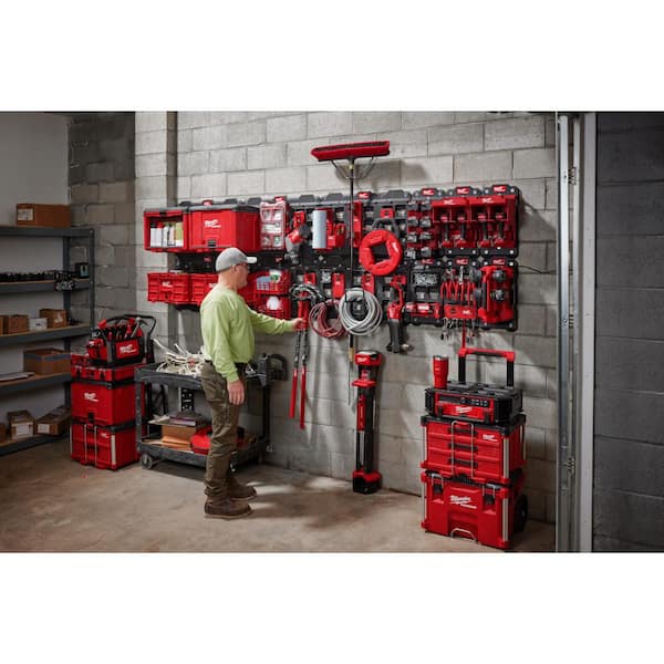 Milwaukee - PACKOUT Magnetic Bin Tool Holder
