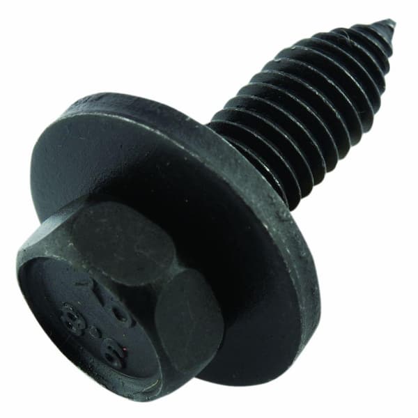 Everbilt M6.3-1.0 x 20 mm Metric Body Bolt with 16 mm Washer