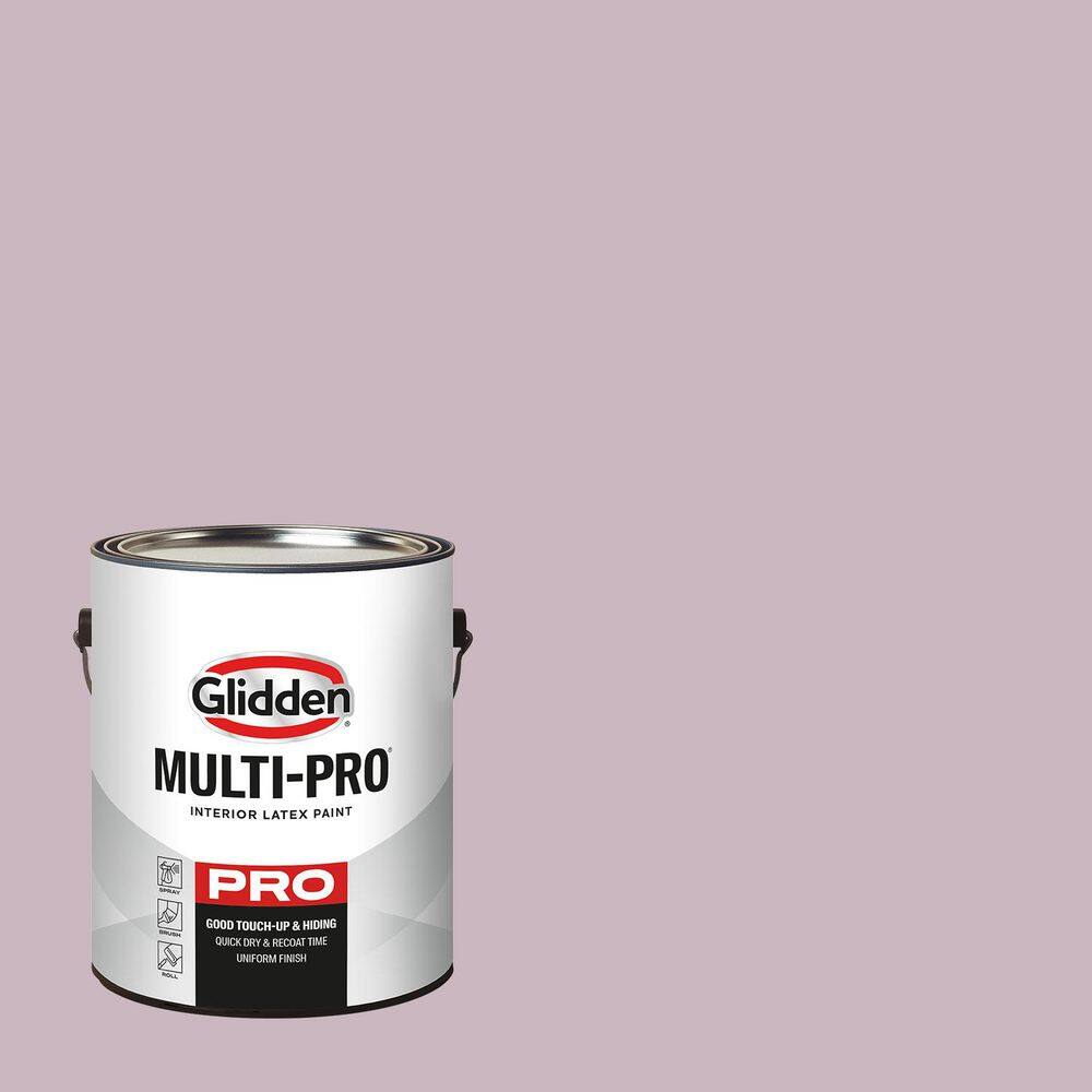 1 Gal. PPG1046-4 High Society Ultra Flat Interior Paint price history on PriceWatchPro