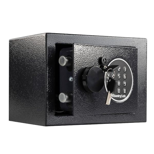 Anti Theft Security Metal Lock Large Capacity RFID Box Blocking