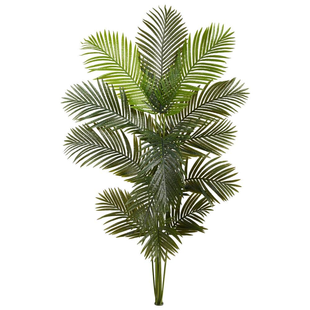 72 in. Green Artificial Paradise Palm Tree