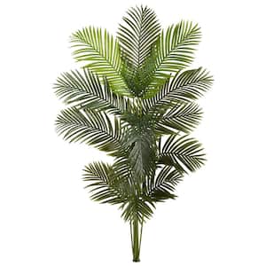 72 in. Green Artificial Paradise Palm Tree