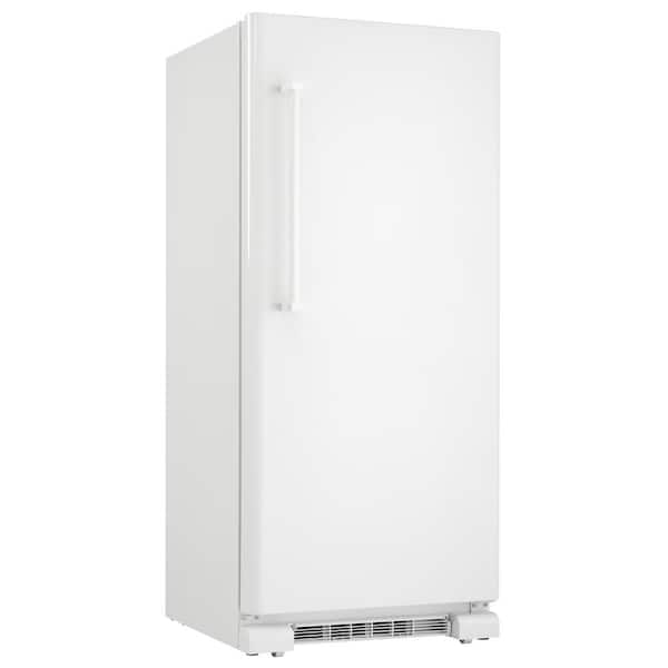 Danby 30 in. W 17.0 cu. ft. Freezerless Refrigerator in White, Counter Depth